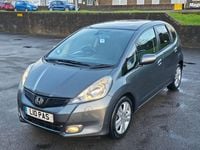 Used Honda Jazz EX 2013 Grey Hatchback