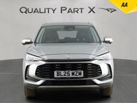 Used MG ZS Trophy 196 HP (144 kW) 2025 Silver SUV