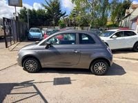 Usado Fiat 500 Pop 2015 Cinzento Citadino