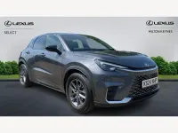 Used Lexus LBX 136 HP (100 kW) 2024 Grey SUV