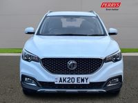 used MG ZS 1.0T GDi Exclusive 5dr DCT