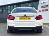 Used BMW M240 M Sport 2020 White Coupe