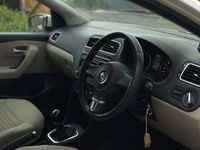 Used VW Polo SEL 105 HP (77 kW) 2013 White Hatchback