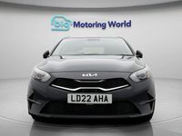 Used Kia Ceed Sportswagon 160 HP (117 kW) 2021 Estate