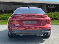 New Audi S5 Comfort 2026 Red Hatchback