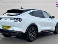 Used Ford Mustang Mach-E Premium 272 kW (370 HP) 2025 Star white (exclusive colour) SUV