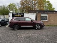 Used Renault Koleos Iconic 177 HP (130 kW) 2019 Red SUV