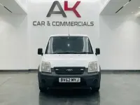 Used Ford Transit 109 HP (80 kW) 2012 White Van