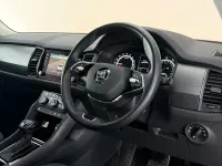 Used Skoda Kodiaq SE 150 HP (110 kW) 2021 Silver SUV