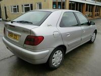 used Citroën Xsara 1.6