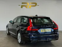 Used Volvo V90 Inscription 2018 Blue Estate