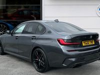 used BMW M340 3 SeriesxDrive MHT 4dr Step Auto Diesel Saloon