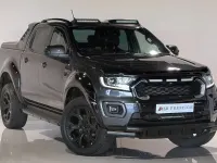 Second-hand Ford Ranger Wildtrack 2021 Gri Pickup