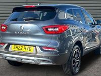 Begagnad Renault Kadjar Version S 140 HK (102 kW) 2021 SUV