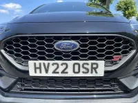 Used Ford Fiesta ST 200 HP (147 kW) 2022 Black Hatchback