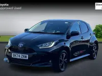Used Toyota Yaris Design 116 HP (85 kW) 2026 Hatchback