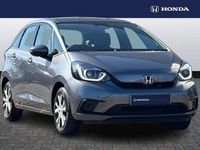 Used Honda Jazz Hybrid 107 HP (78 kW) 2021 Grey Hatchback