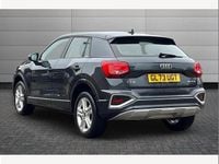 Used Audi Q2 Sport 150 HP (110 kW) 2023 Grey SUV