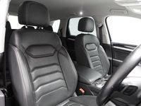 Used VW Touareg SEL 286 HP (210 kW) 2018 Blue SUV