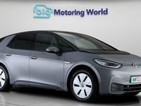 Used VW ID.3 Pro Performance 150 kW (204 HP) 2022 Grey Hatchback