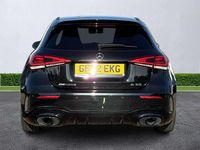 Used Mercedes A35 AMG Premium 2022 Black Hatchback