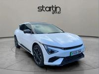 Used Kia EV6 GT-Line S 239 kW (325 HP) 2025 White SUV