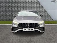 Used Mercedes A35 AMG Edition 301 HP (221 kW) 2024 Grey Hatchback