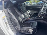 Used Audi TTS Design 2015 White Coupe