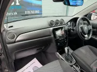 Used Suzuki Vitara SZ-T 129 HP (94 kW) 2021 Black SUV