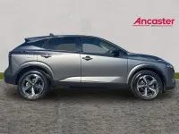 Used Nissan Qashqai N-Connecta 158 HP (116 kW) 2022 Grey SUV