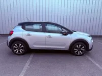 Used Citroën C3 Feel 2018 Silver Hatchback