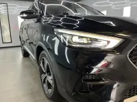 Used MG MG3 106 HP (77 kW) 2023 Black Hatchback