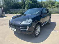 Used Porsche Cayenne S 2007 Black SUV