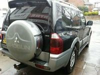 Used Mitsubishi Shogun 2003 SUV