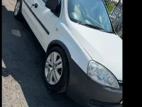 Used Vauxhall Combo 2010 White MPV