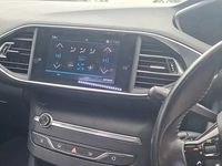 Used Peugeot 308 Active 2021 White Estate