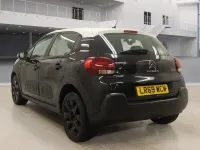 Usado Citroën C3 Origins 83 HP (61 kW) 2019 Preto Citadino