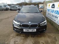 used BMW 116 1 Series 1.5 d SE Business Euro 6 (s/s) 5dr