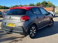 Used Citroën C3 Flair 2018 Grey Hatchback