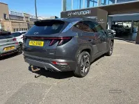 Used Hyundai Tucson Premium 230 HP (169 kW) 2021 Grey SUV