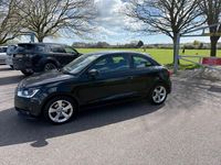 Used Audi A1 Sport 125 HP (91 kW) 2016 Black Hatchback