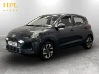 New Hyundai i10 Advanced 79 HP (58 kW) 2026 Grey Hatchback