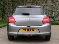 used Suzuki Swift 1.2 Dualjet 83 12V Hybrid SZ-L 5dr