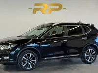 Used Nissan X-Trail Tekna 163 HP (119 kW) 2019 Black SUV