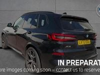 Used BMW X5 M Sport 282 HP (207 kW) 2022 Black SUV