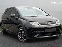 New BYD Dolphin Design 150 kW (204 HP) 2025 Grey Hatchback