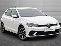 New VW Polo Match 95 HP (69 kW) 2026 Pure white Hatchback