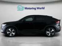 Used Volvo C40 Core 300 kW (408 HP) 2023 Black SUV