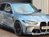 Used BMW M3 Competition Edition 2023 Grey Sedan