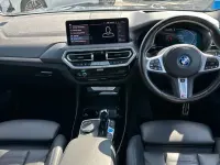 Used BMW iX3 M Sport 207 kW (282 HP) 2022 Black SUV